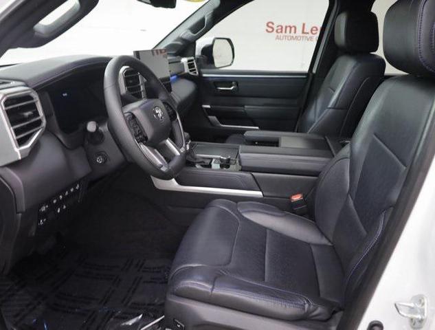 2023 toyota sequoia platinum