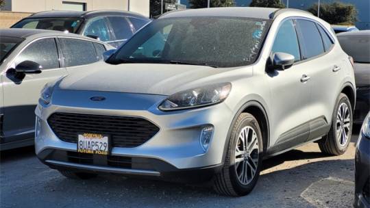 2020 Ford Escape