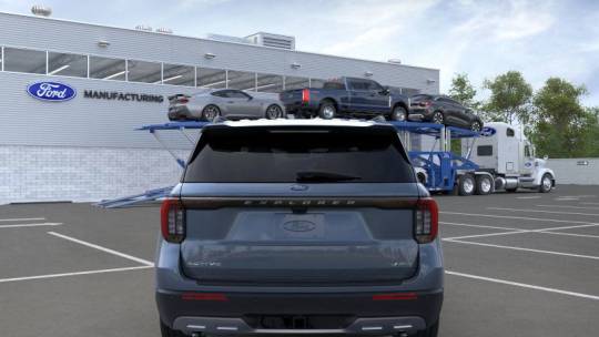 2025 Ford Explorer