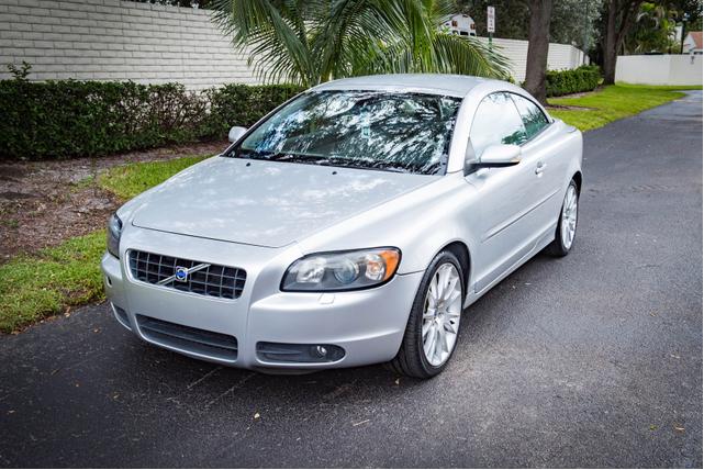 2006 volvo c70 t5