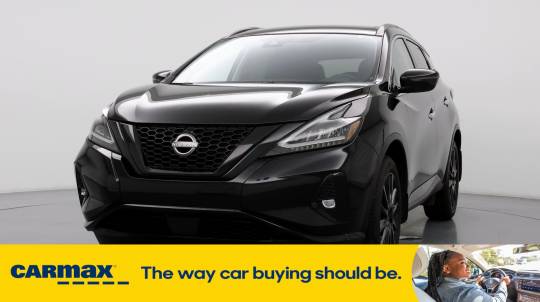 2023 Nissan Murano