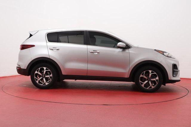 2020 kia sportage s