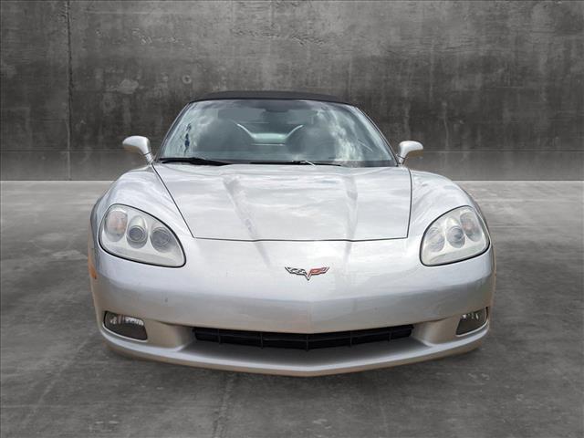 2008 chevrolet corvette base