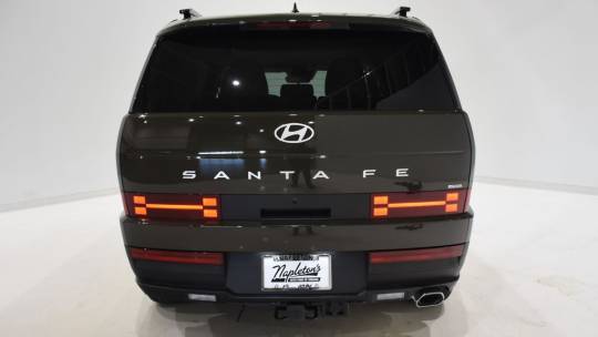 2025 Hyundai Santa Fe