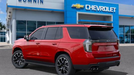 2025 Chevrolet Tahoe