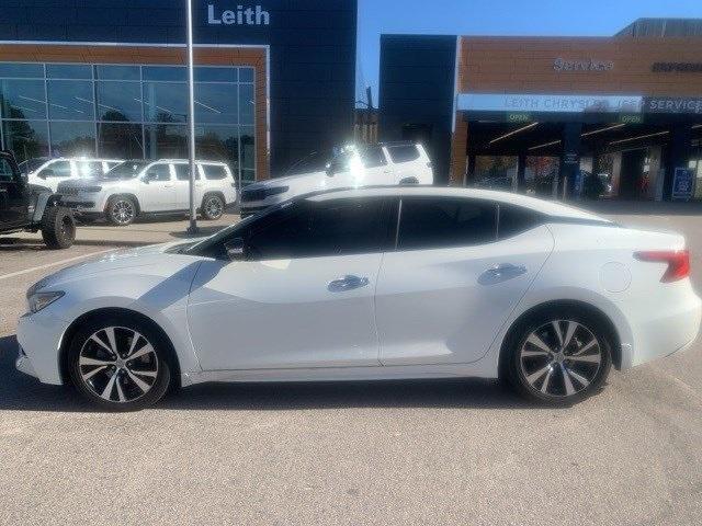 2017 nissan maxima 3.5 sl