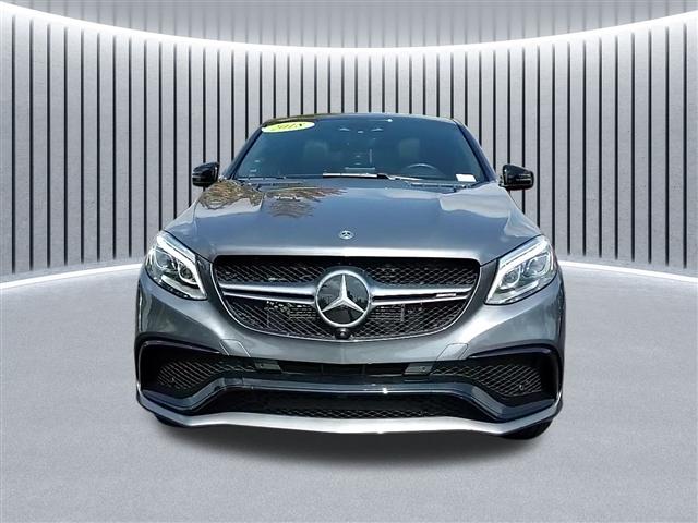 2018 mercedes-benz amg gle 63 s coupe 4matic