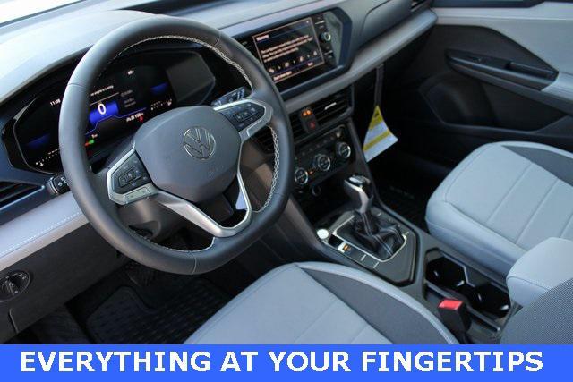 2024 volkswagen taos 1.5t se