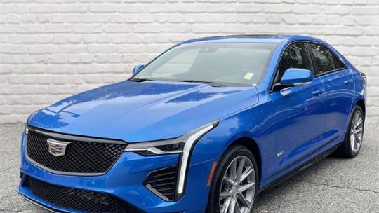 2025 Cadillac CT4-V