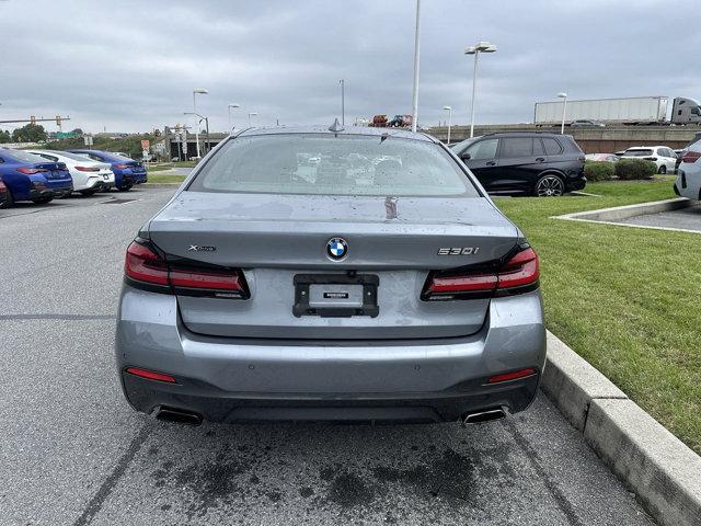 2021 bmw 530 xdrive
