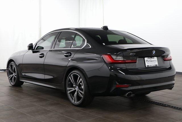 2021 bmw 330 xdrive