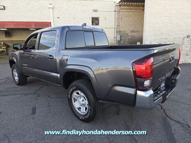 2020 toyota tacoma sr5