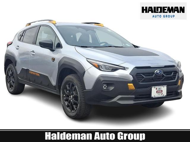 2024 subaru crosstrek wilderness
