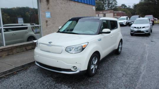 2017 Kia Soul EV