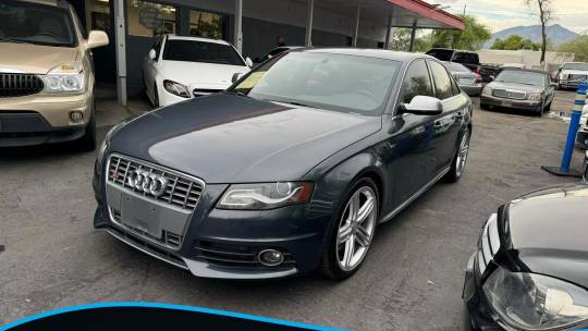 2010 Audi S4