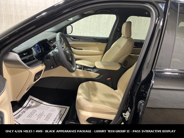 2024 jeep grand cherokee limited