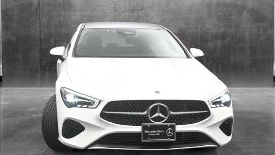 2025 Mercedes-Benz CLA