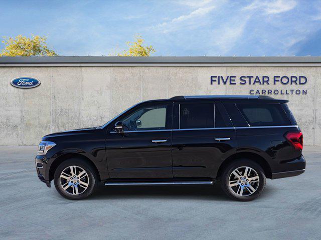 2022 ford expedition limited