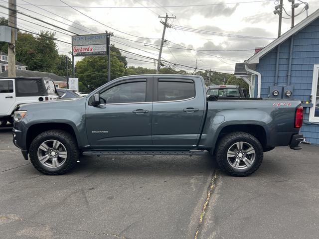 2015 chevrolet colorado lt