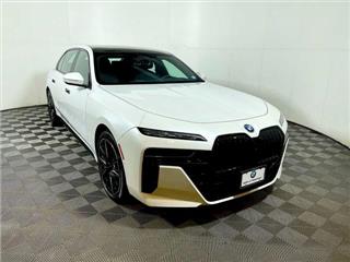 2024 BMW i7 xdrive60