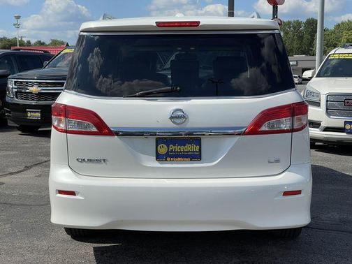 2014 nissan quest in dulles, virginia