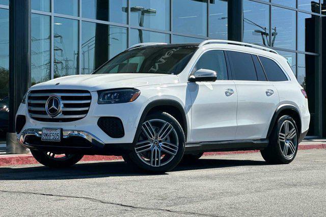 2024 mercedes-benz gls 450 4matic