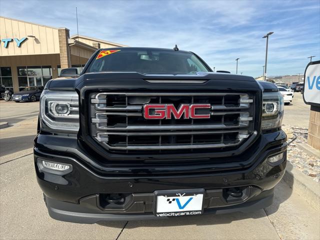 2017 gmc sierra 1500 slt