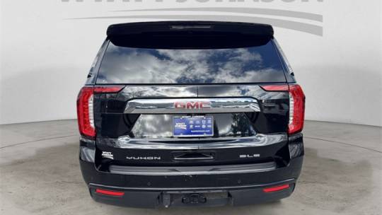 2022 GMC Yukon