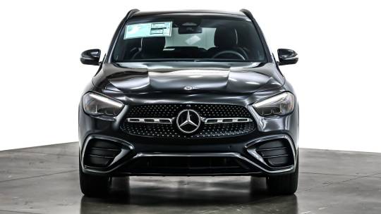 2025 Mercedes-Benz GLA