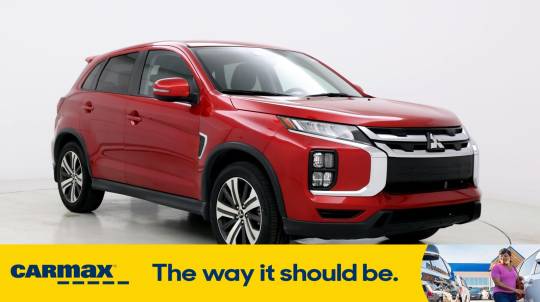 2021 Mitsubishi Outlander Sport