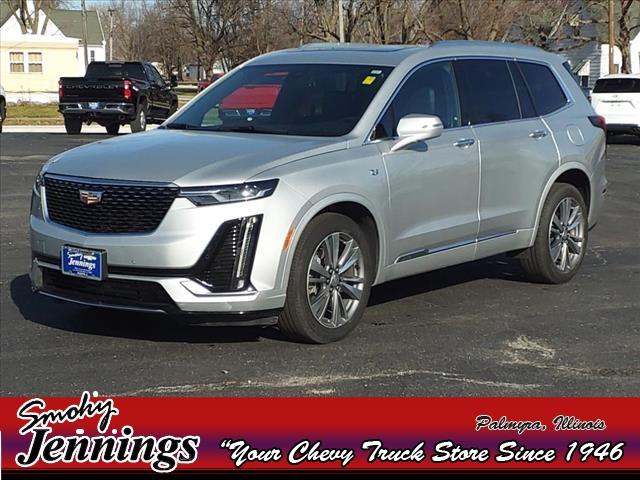 2020 cadillac xt6 premium luxury awd