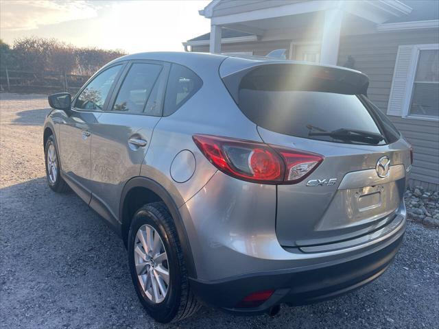 2015 mazda cx-5 touring