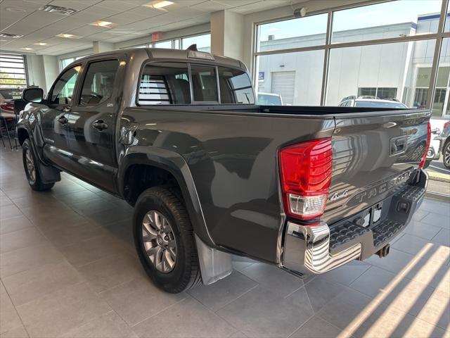 2017 toyota tacoma sr5