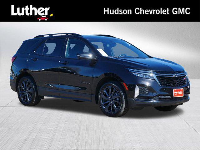 2022 chevrolet equinox awd rs