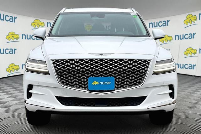 2021 genesis gv80 3.5t