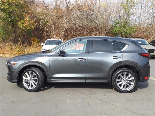 2020 mazda cx-5 grand touring reserve