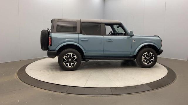 2021 ford bronco outer banks