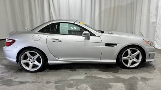 2016 Mercedes-Benz Slk