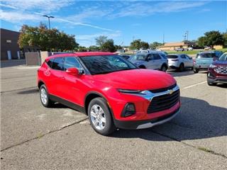 2022 Chevrolet Blazer lt