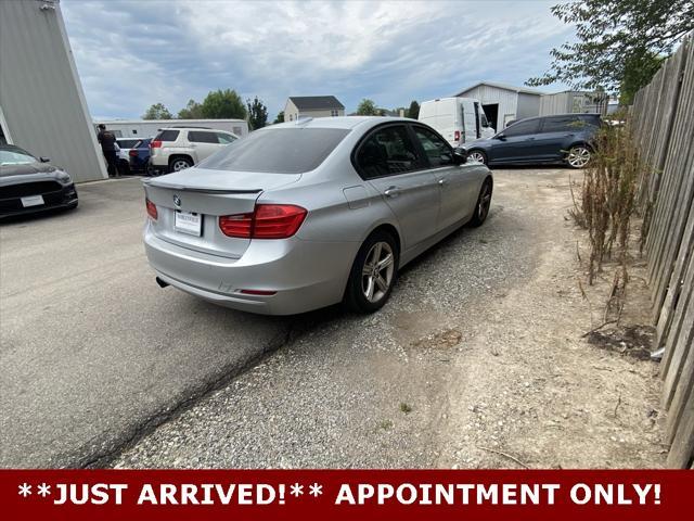 2012 bmw 328 328i