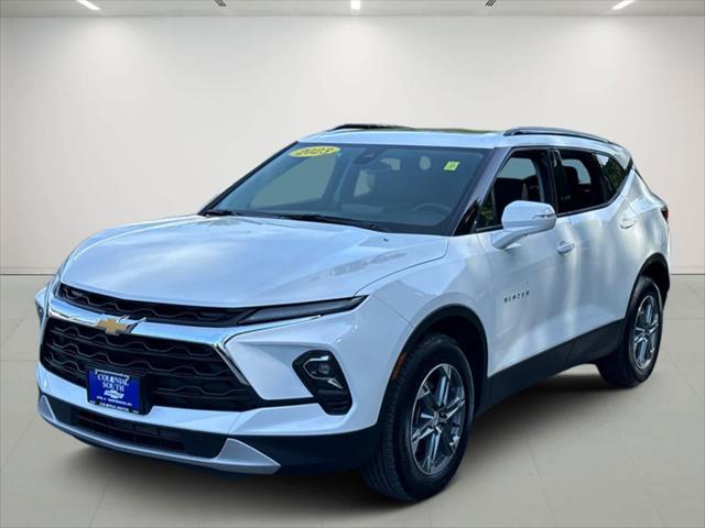 2023 chevrolet blazer 3lt