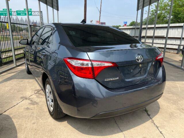 2015 toyota corolla le plus