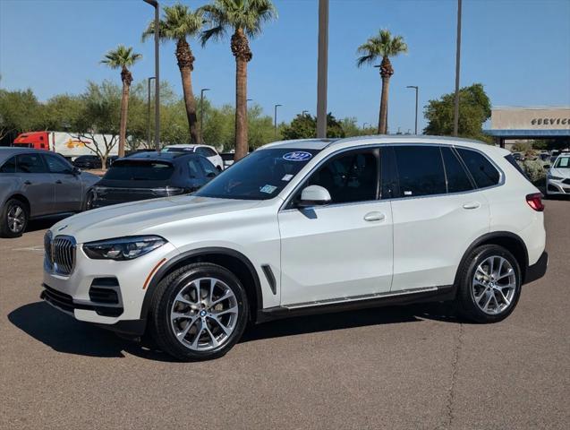 2022 bmw x5 sdrive40i