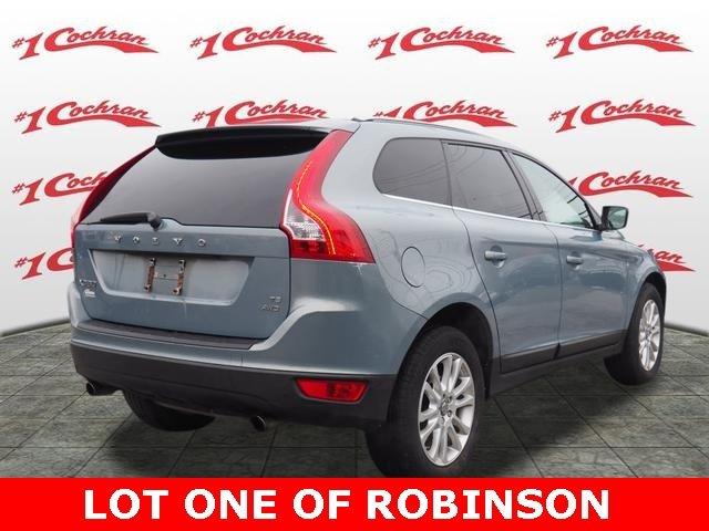 used 2010 volvo xc60 awd t6 pittsburgh, pa 15205 for sale in pittsburgh, pennsylvania