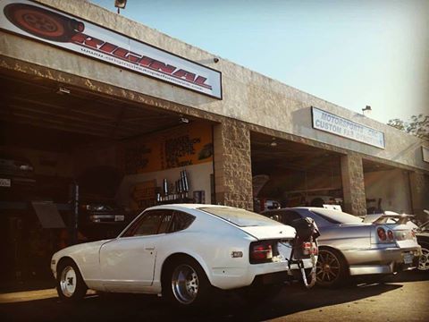 datsun 240z rb26 turbo