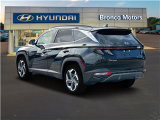 2024 Hyundai Tucson limited