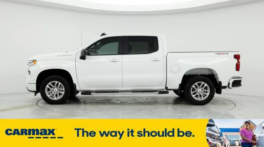 2022 Chevrolet Silverado 1500
