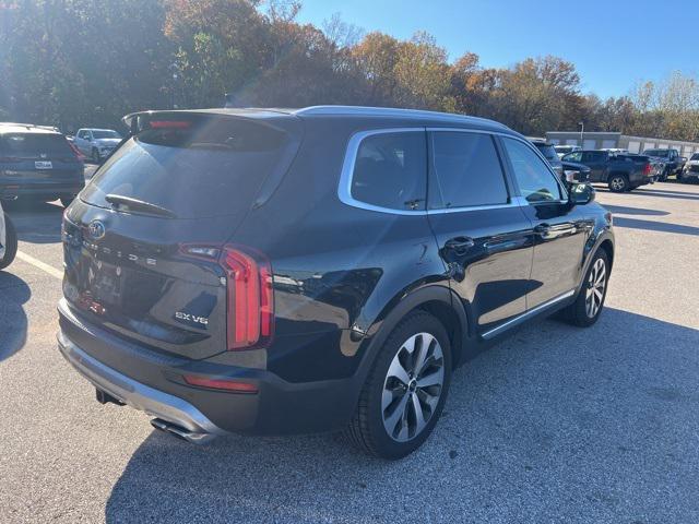 2020 kia telluride ex