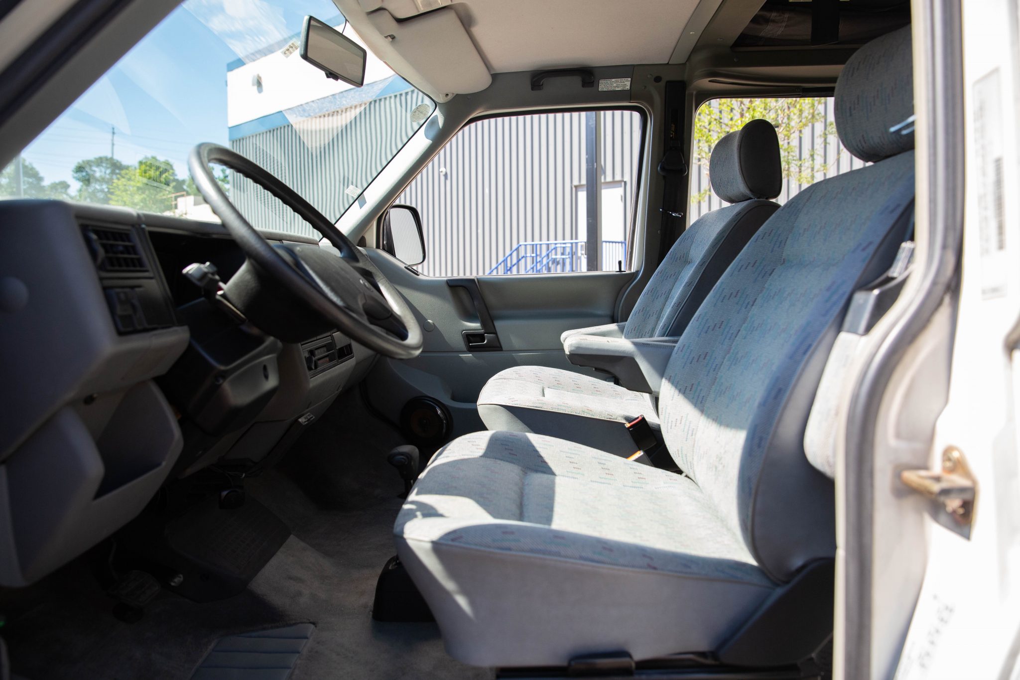 1995 volkswagen eurovan winnebago camper