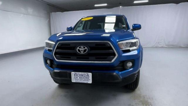 2017 toyota tacoma sr5